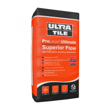 Ultra Tile ProLevel Ultimate Semi-Rapid High Performance Superior Flow Flexible Self Levelling Compound F5 20kg